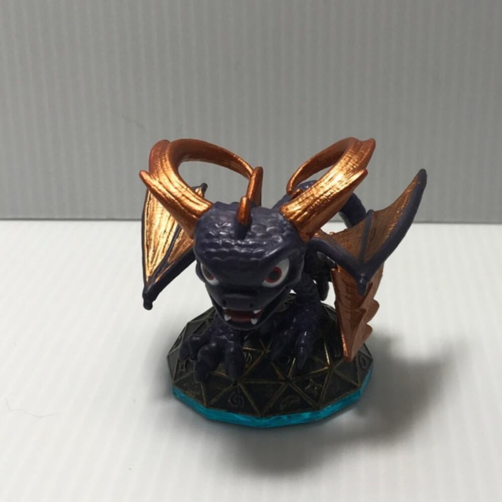 2013 Activision Skylanders Swap Force Mega Rem Spyro
